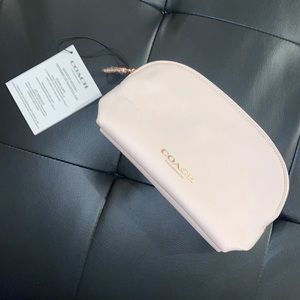 Brand new COACH make up bag!
